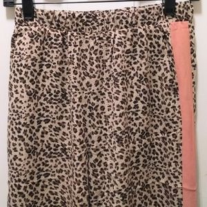 Leopard Pants